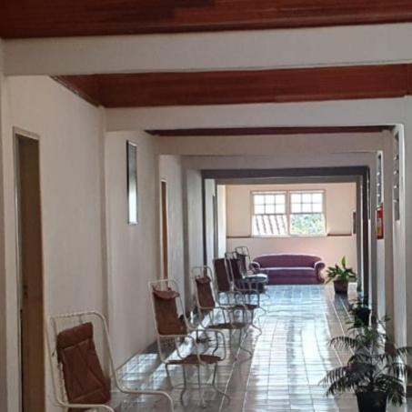 Apart Hotel Flomon Ouro Preto  Ngoại thất bức ảnh